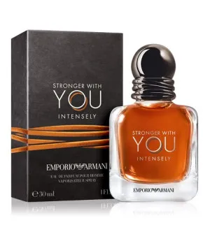 Giorgio Armani Emporio Armani Stronger With You Intensely Eau de Parfum für Herren
