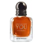 Emporio Armani Stronger With You Intensely Eau de Parfum für Herren 100 ml