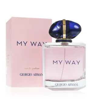 Giorgio Armani My Way Eau de Parfum für Frauen 50 ml