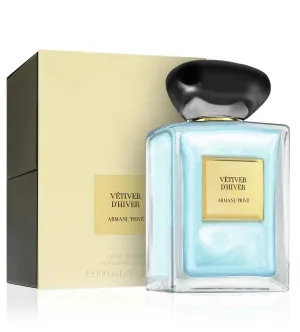 Giorgio Armani Privé Vetiver d'Hiver Eau de Toilette für Herren 100 ml