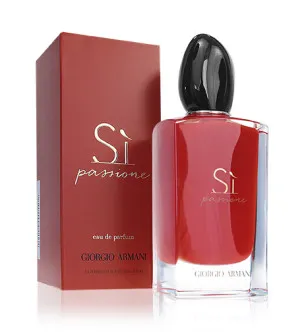 Giorgio Armani Sí Passione Eau de Parfum für Frauen 50 ml