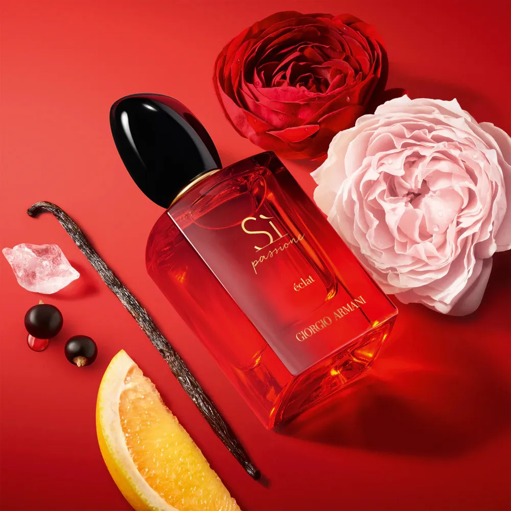 Sí Passione Éclat Eau de Parfum für Damen 30 ml
