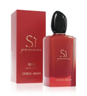 Giorgio Armani Sí Passione Intense Eau de Parfum für Frauen 50 ml