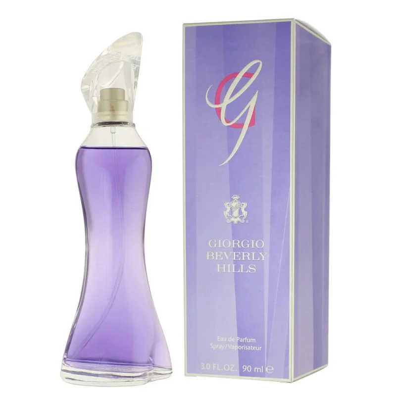 Giorgio Beverly Hills G Eau de Parfum für Damen 90 ml