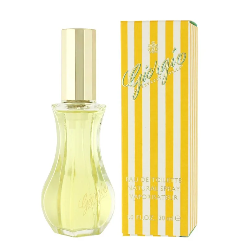 Giorgio Beverly Hills Giorgio for Women Eau de Toilette für Damen 30 ml