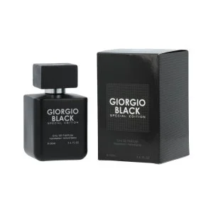 Giorgio Group Black Special Edition Eau de Parfum für Herren