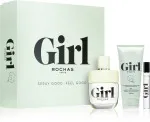 Girl EDT 100 ml + EDT MINI 7,5 ml + Körperbalsam 100 ml W