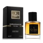 Gisada Ambassador Men Eau de Parfum für Herren 50 ml