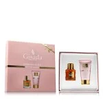 Gisada Ambassador Women 50 ml + SG Eau de Parfum für Damen 100 ml
