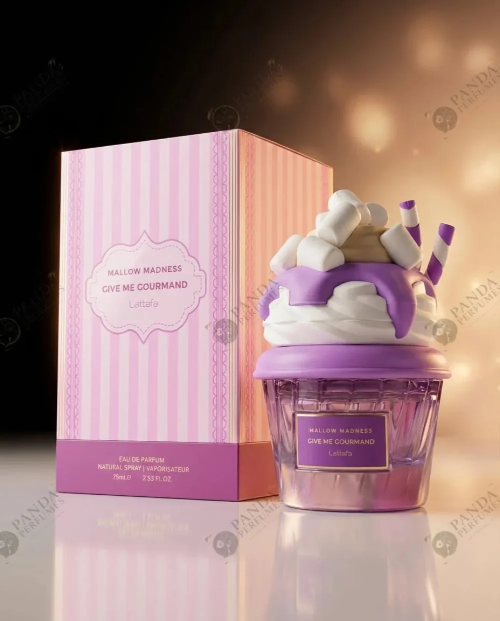 Give Me Gourmand Mallow Maddnes Eau de Parfum für Damen 75 ml