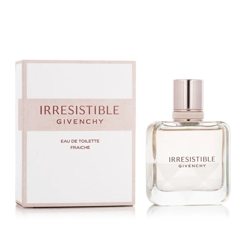 Givenchy Irrésistible Givenchy Fraiche Eau de Toilette für Damen 35 ml