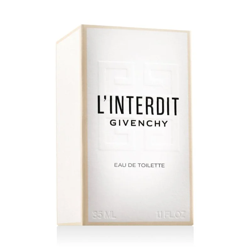 Givenchy L'Interdit 2022 Eau de Toilette für Damen 35 ml