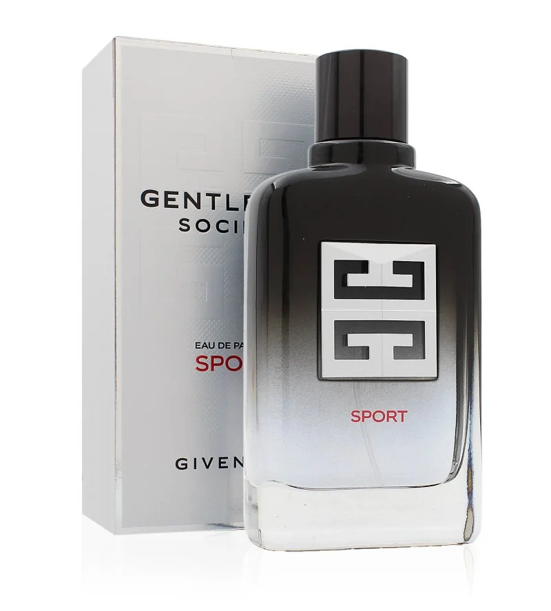 Gentleman Society Sport Eau de Parfum für Herren 100 ml