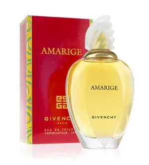 Givenchy Amarige Eau de Toilette für Damen 100 ml