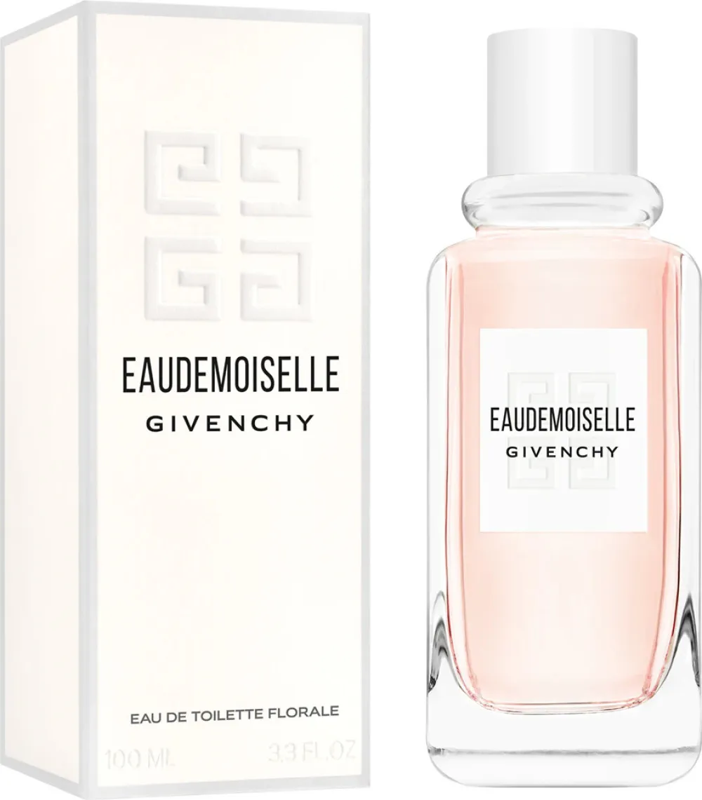 Eaudemoiselle Florale Eau de Toilette für Damen 100 ml