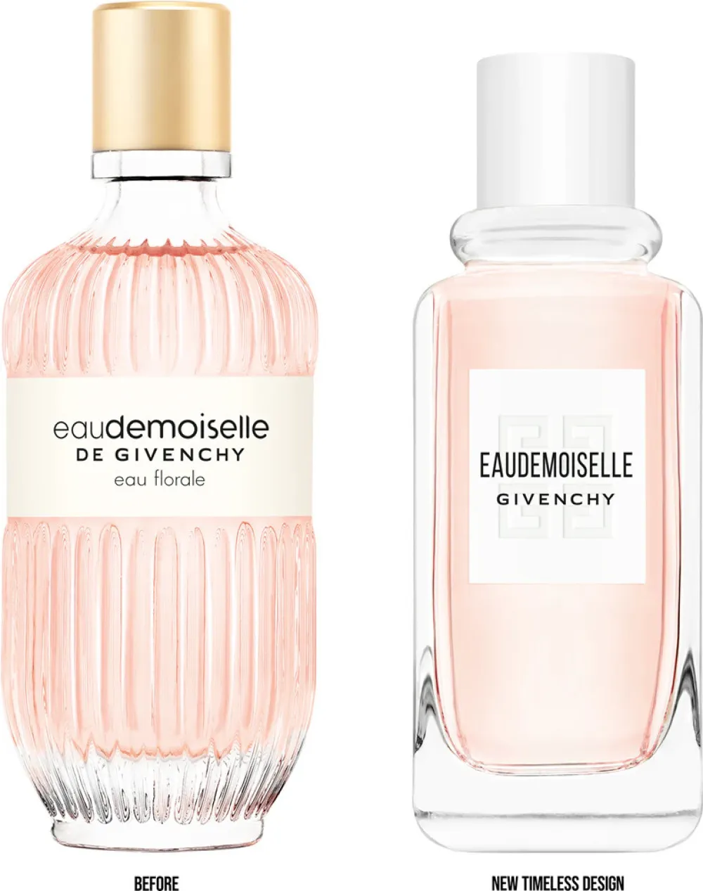 Eaudemoiselle Florale Eau de Toilette für Damen 100 ml