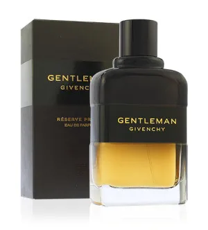 Givenchy Gentleman Réserve Privée Eau de Parfum für Herren 100 ml