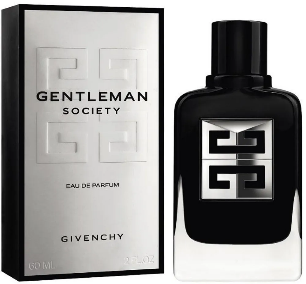 Gentleman Society Eau de Parfum für Herren 60 ml