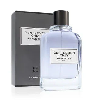 Givenchy Gentlemen Only Eau de Toilette für Herren 100 ml