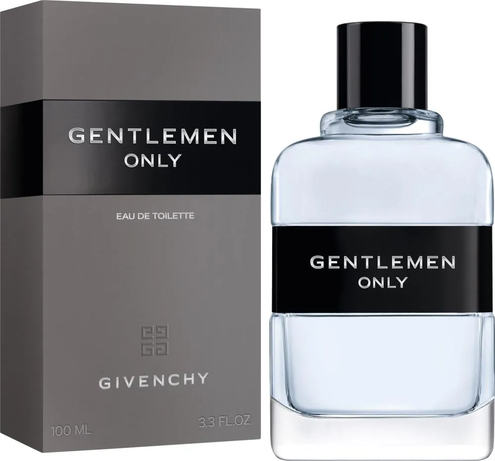 Gentlemen Only Eau de Toilette für Herren 100 ml