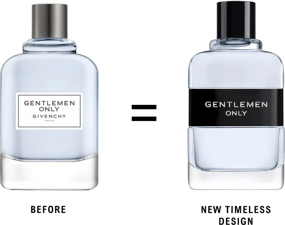 Gentlemen Only Eau de Toilette für Herren 100 ml