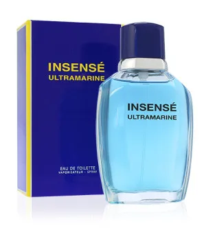 Givenchy Insense Ultramarine Eau de Toilette für Herren 100 ml