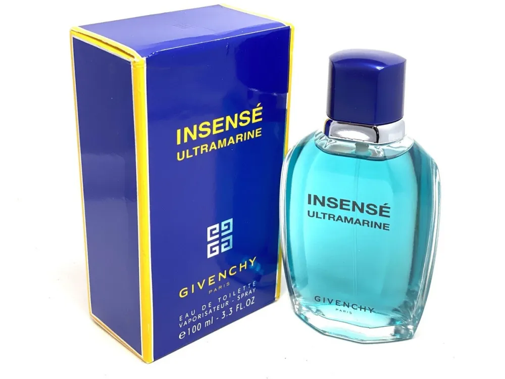 Insense Ultramarine Eau de Toilette für Herren 100 ml