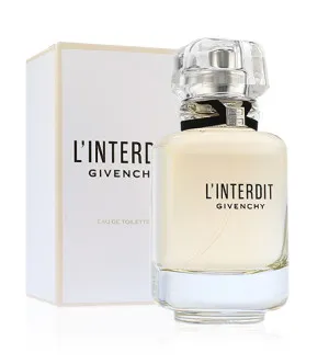 Givenchy L'Interdit 2022 Eau de Toilette für Damen 50 ml