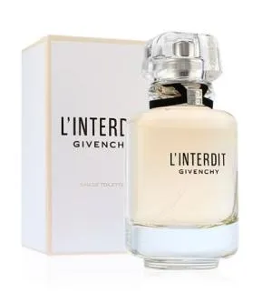 Givenchy L'Interdit 2022 Eau de Toilette für Damen 80 ml