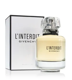 Givenchy L'Interdit Eau de Parfum für Frauen 50 ml