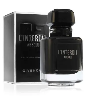 Givenchy L’Interdit Absolu Eau de Parfum für Damen 50 ml