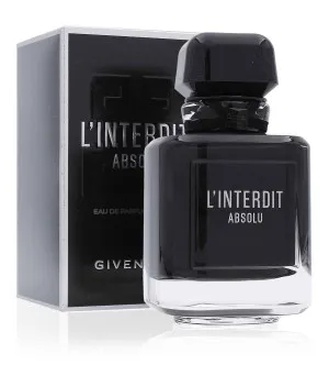 Givenchy L'Interdit Absolu Eau de Parfum für Damen 80 ml