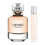 L'Interdit Geschenkset für Damen Eau de Parfum 80 ml + Eau de Parfum 12,5 ml 80 ml + parfémovaná voda 12,5 ml