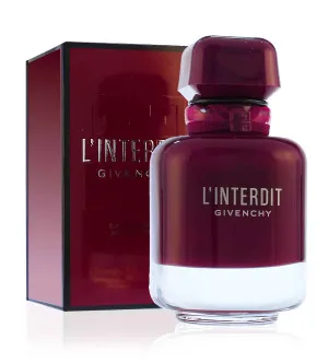 Givenchy L'Interdit Rouge Ultime Eau de Parfum für Damen 80 ml