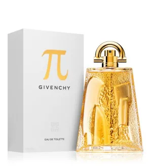 Givenchy Pí Eau de Toilette für Herren 100 ml