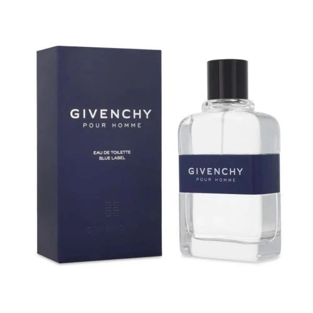 Givenchy Pour Homme Blue Label Eau de Toilette für Herren