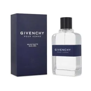 Givenchy Pour Homme Blue Label Eau de Toilette für Herren 100 ml