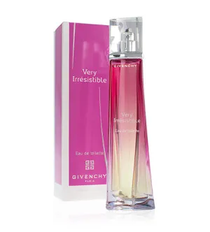 Givenchy Very Irresistible Eau de Toilette für Frauen 75 ml