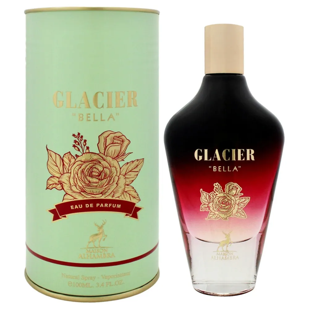 Glacier Bella Eau de Parfum Unisex 100 ml