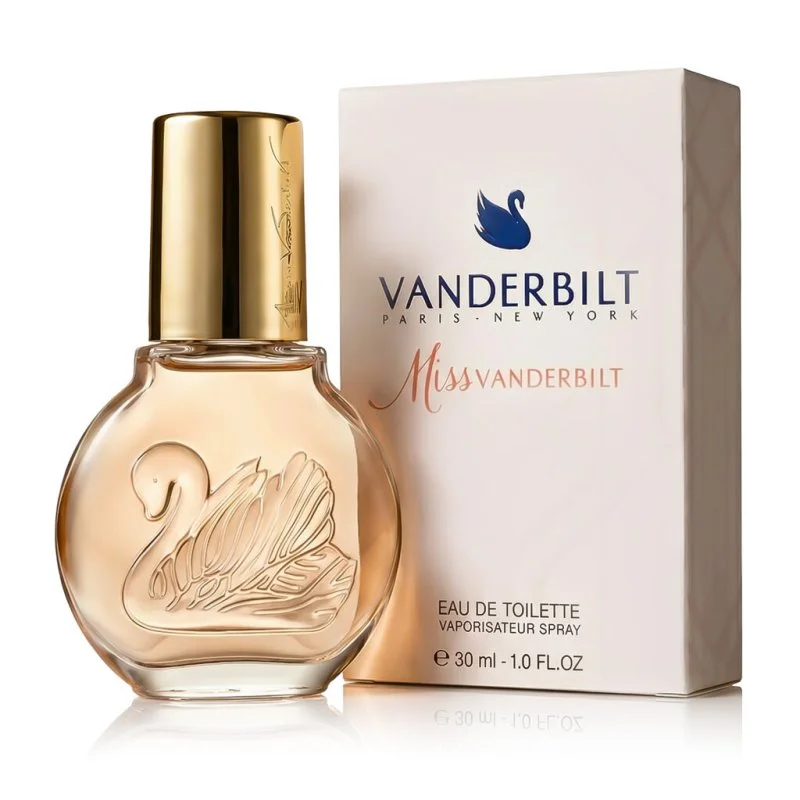 Miss Vanderbilt Eau de Toilette für Damen 30 ml
