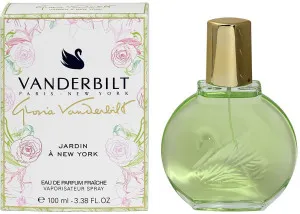 Gloria Vanderbilt Jardin a New York Fraiche Eau de Parfum für Damen 100 ml