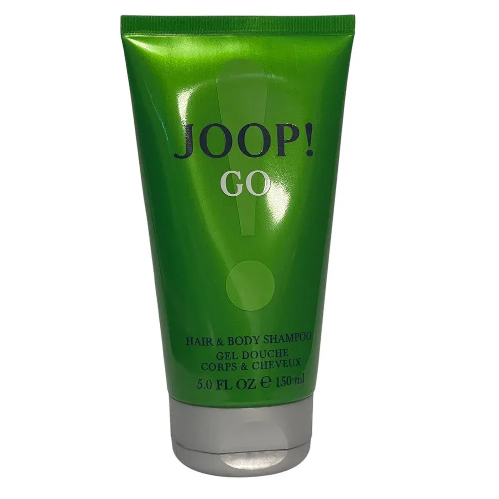 GO Duschgel für Körper und Haare für Herren 150 ml