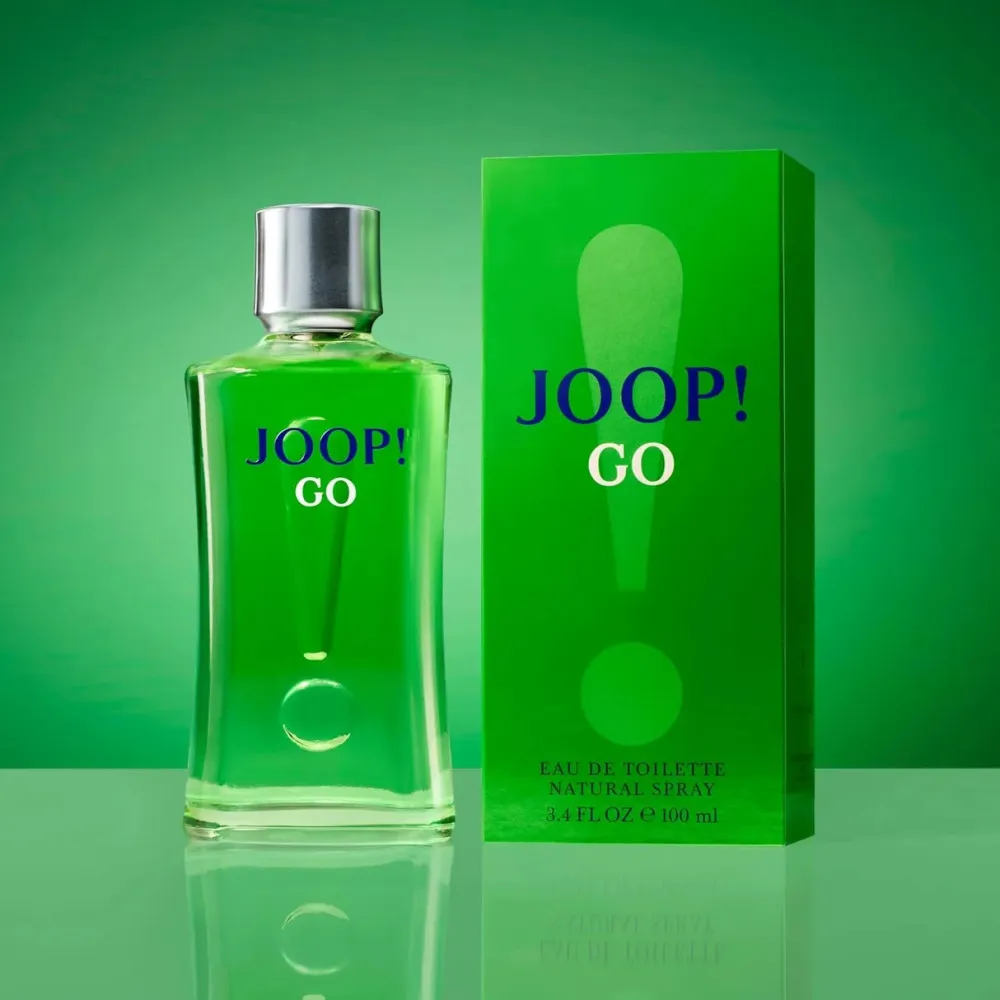 GO Eau de Toilette für Herren 100 ml