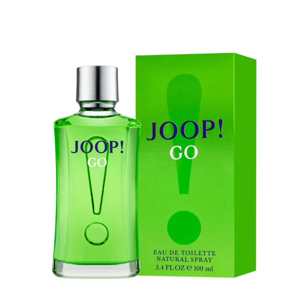 GO Eau de Toilette für Herren 100 ml
