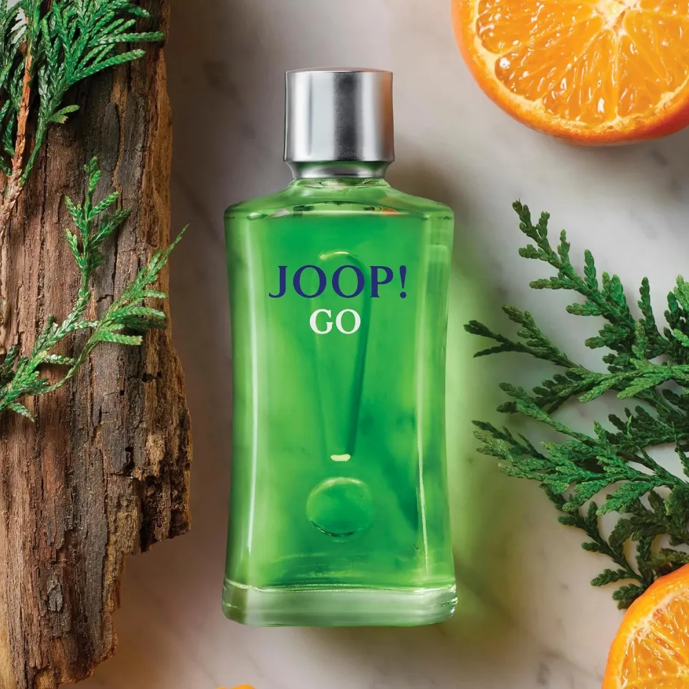 GO Eau de Toilette für Herren 100 ml