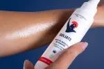 Goliate Entspannendes Massageöl mit Hanf BIO (100 ml) - geeignet für die erotische Massage