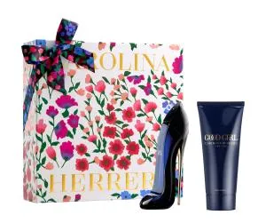 Carolina Herrera Good Girl Eau de Parfum für Damen 50 ml + Körperlotion 100 ml