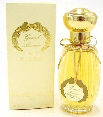 Grand Amour Eau de Toilette für Damen 50 ml
