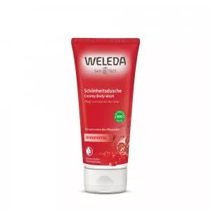 Weleda Regenerierende Granatapfel-Duschcreme 200ml