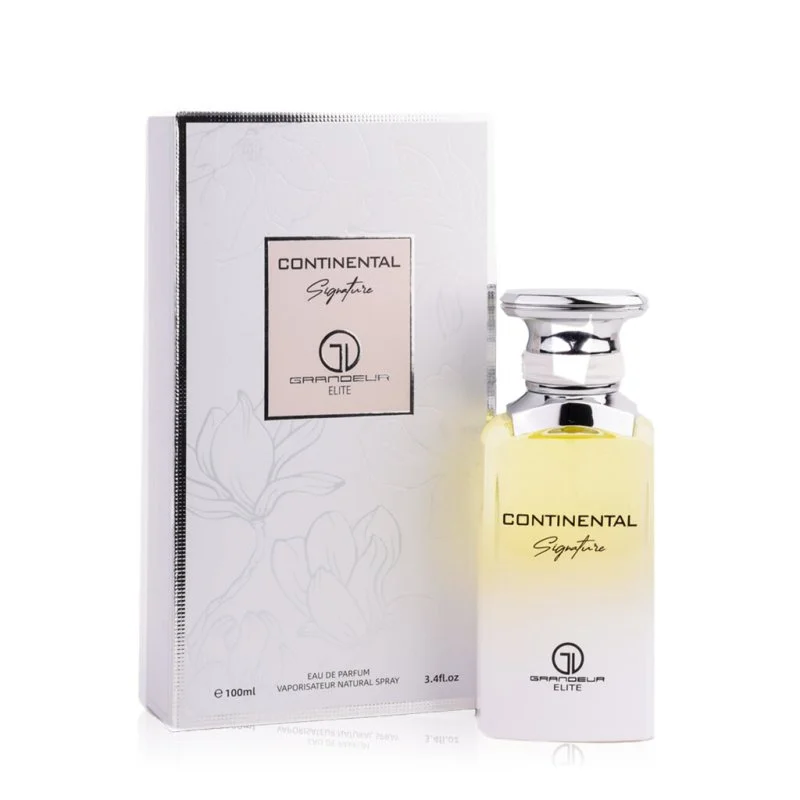 Continental Signature Eau de Parfum für Damen 100 ml